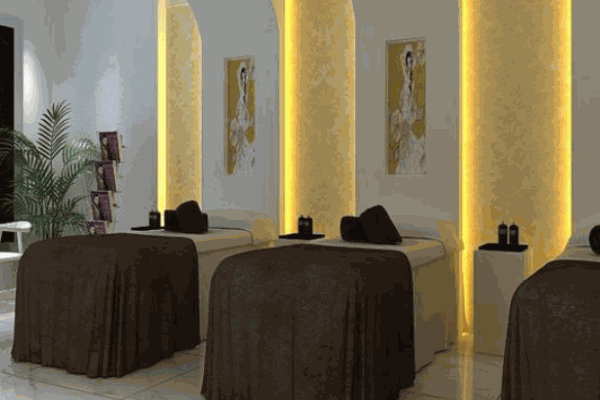 曼姿减肥养生会所